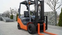 Used Forklift Toyota 02-8FGL15 /#267/