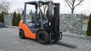 Used forklift Toyota 8FGL25  /#20/