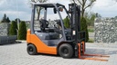 Used forklift Toyota 8FGL15