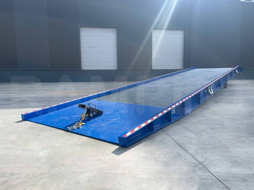 Heavy Duty Mobile Ramp Ramplo RL-MRLX 