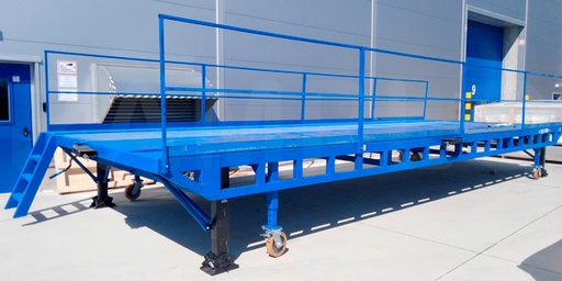 Loading platform Ramplo RL-LMP